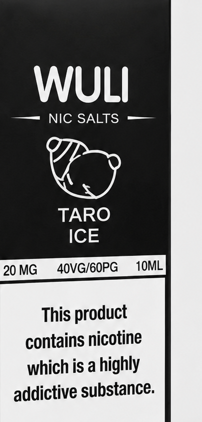 WULI Taro Ice